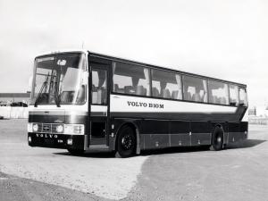 Volvo B10M T815 Alizee Van Hool 1979 года